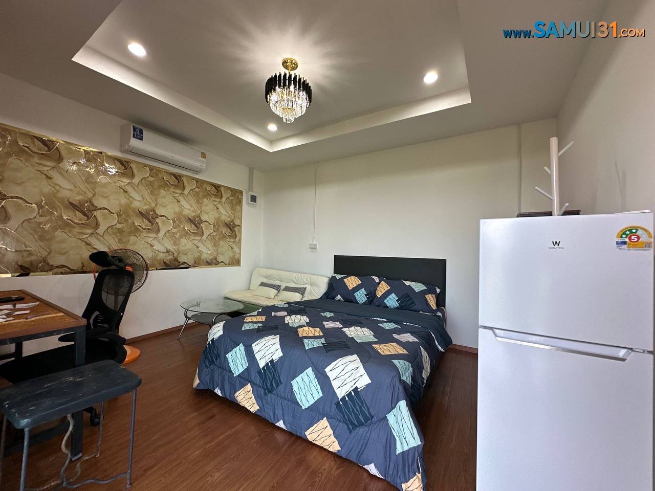 Односпальный дом