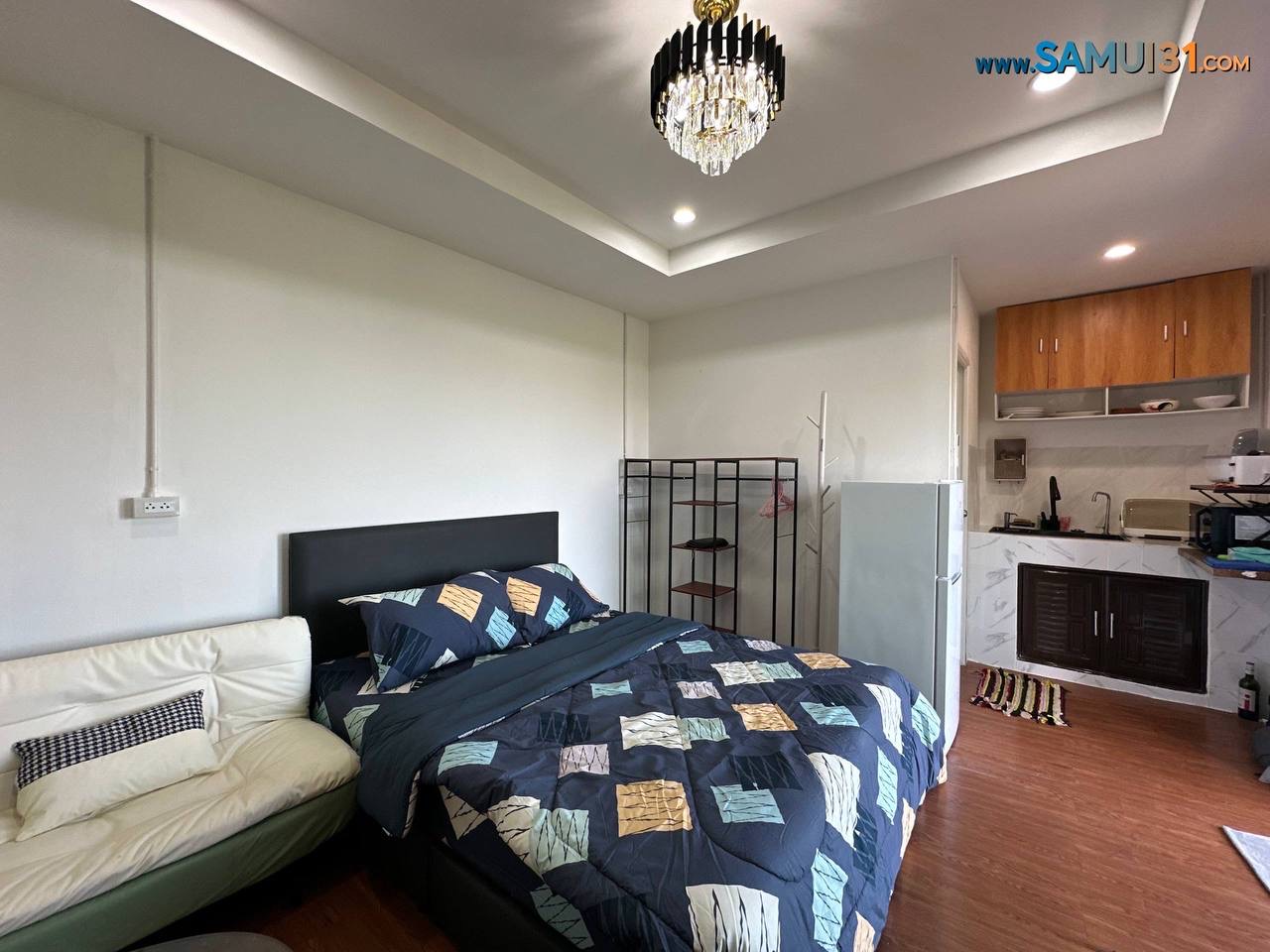 Односпальный дом