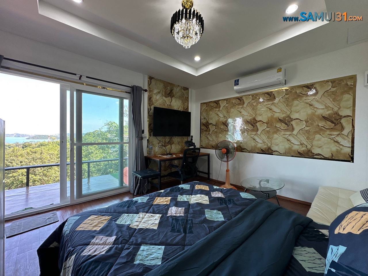 Односпальный дом