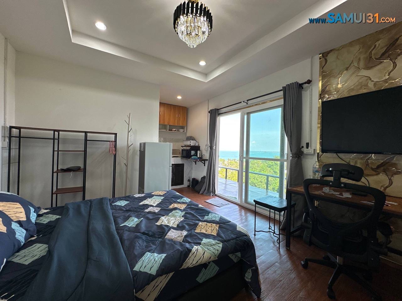 Односпальный дом