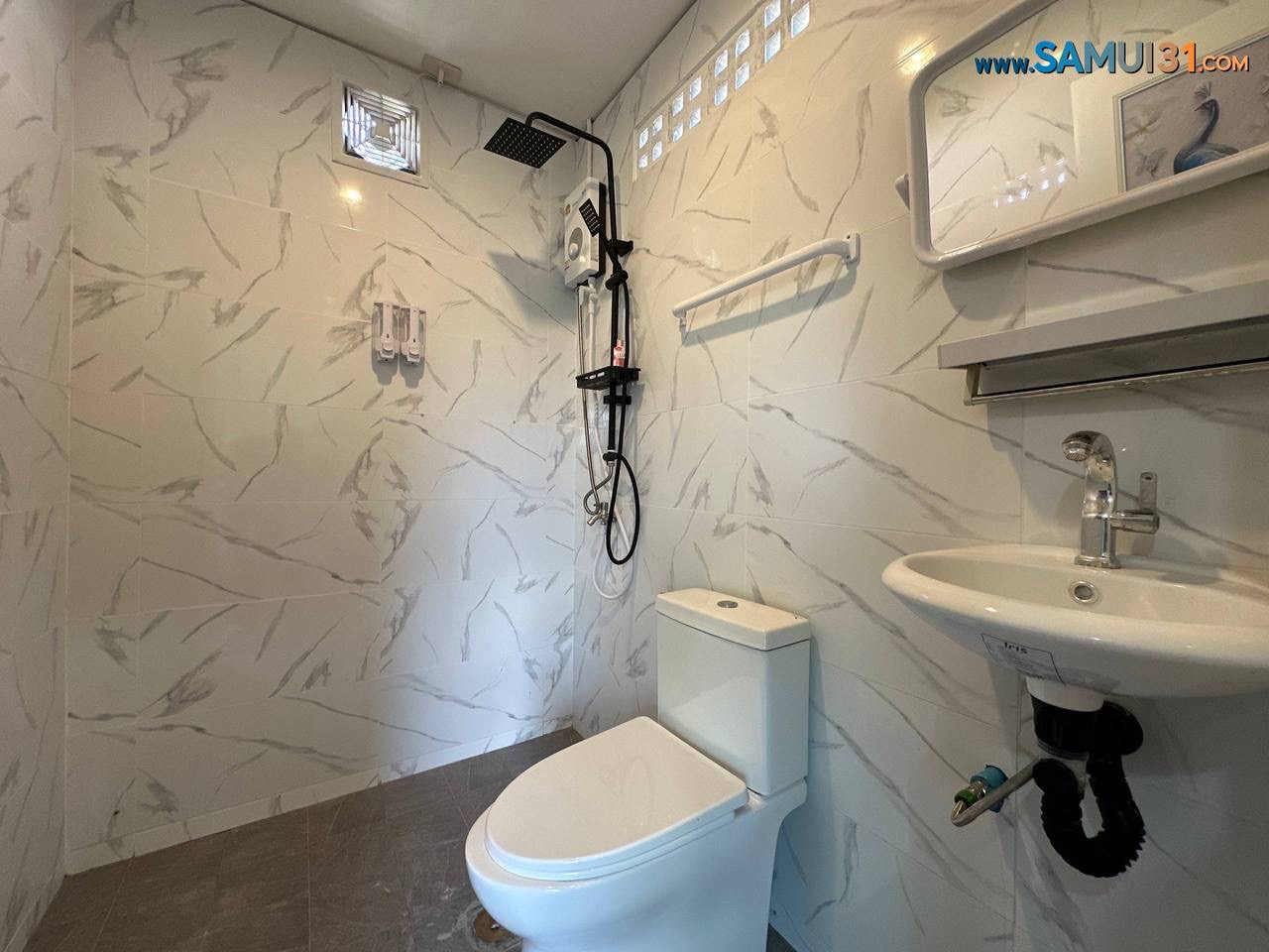 Односпальный дом