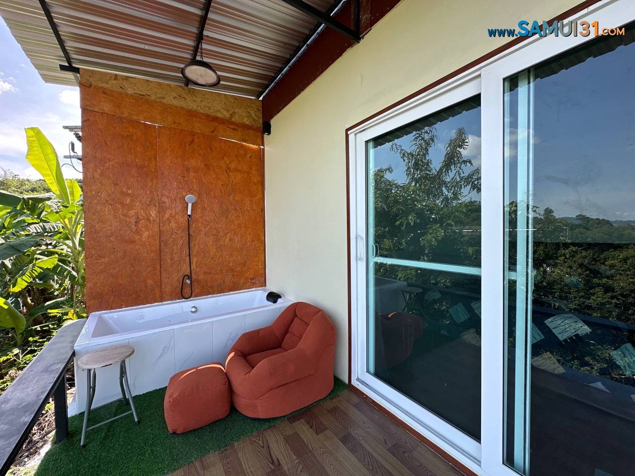 Односпальный дом