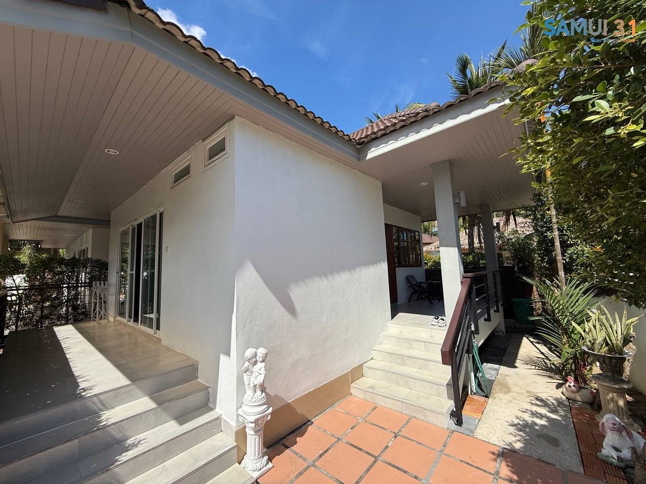 Односпальный дом