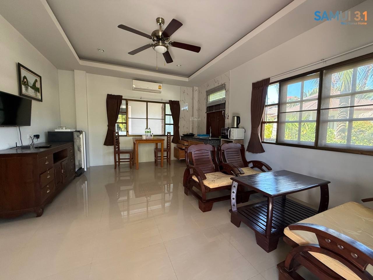 Односпальный дом