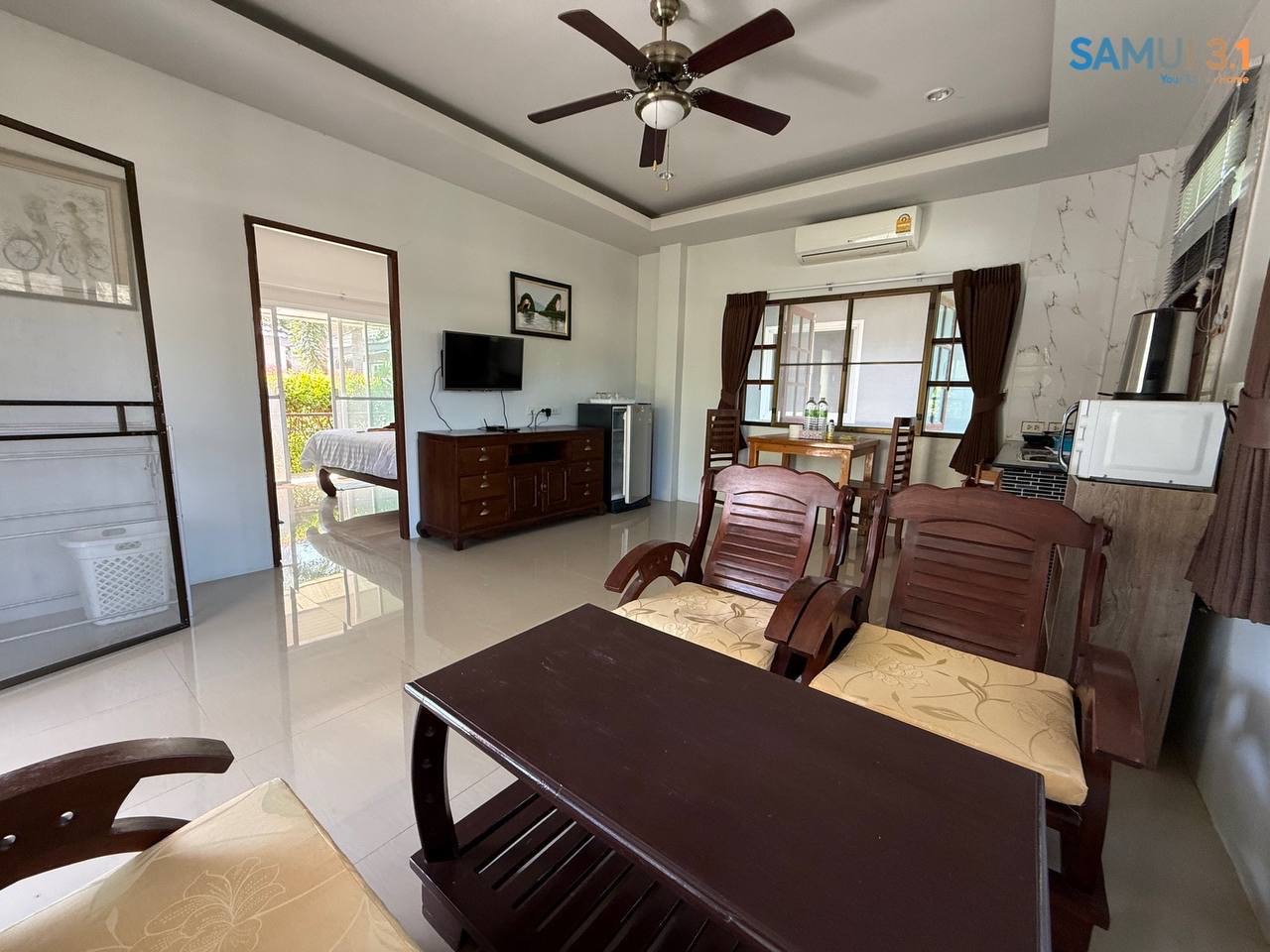 Односпальный дом