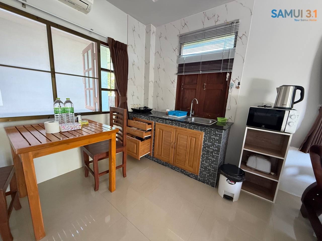 Односпальный дом