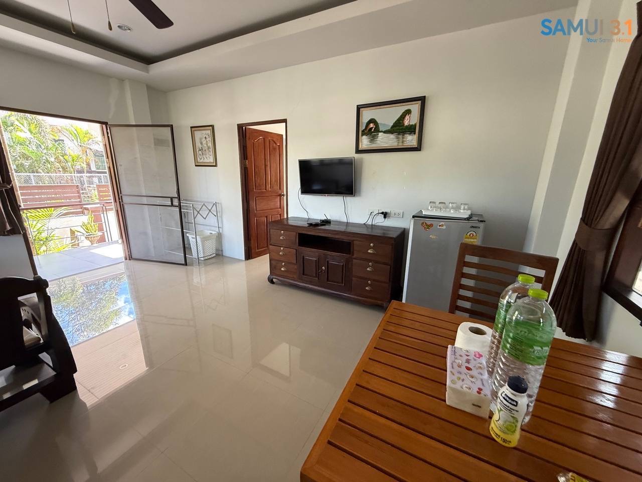 Односпальный дом