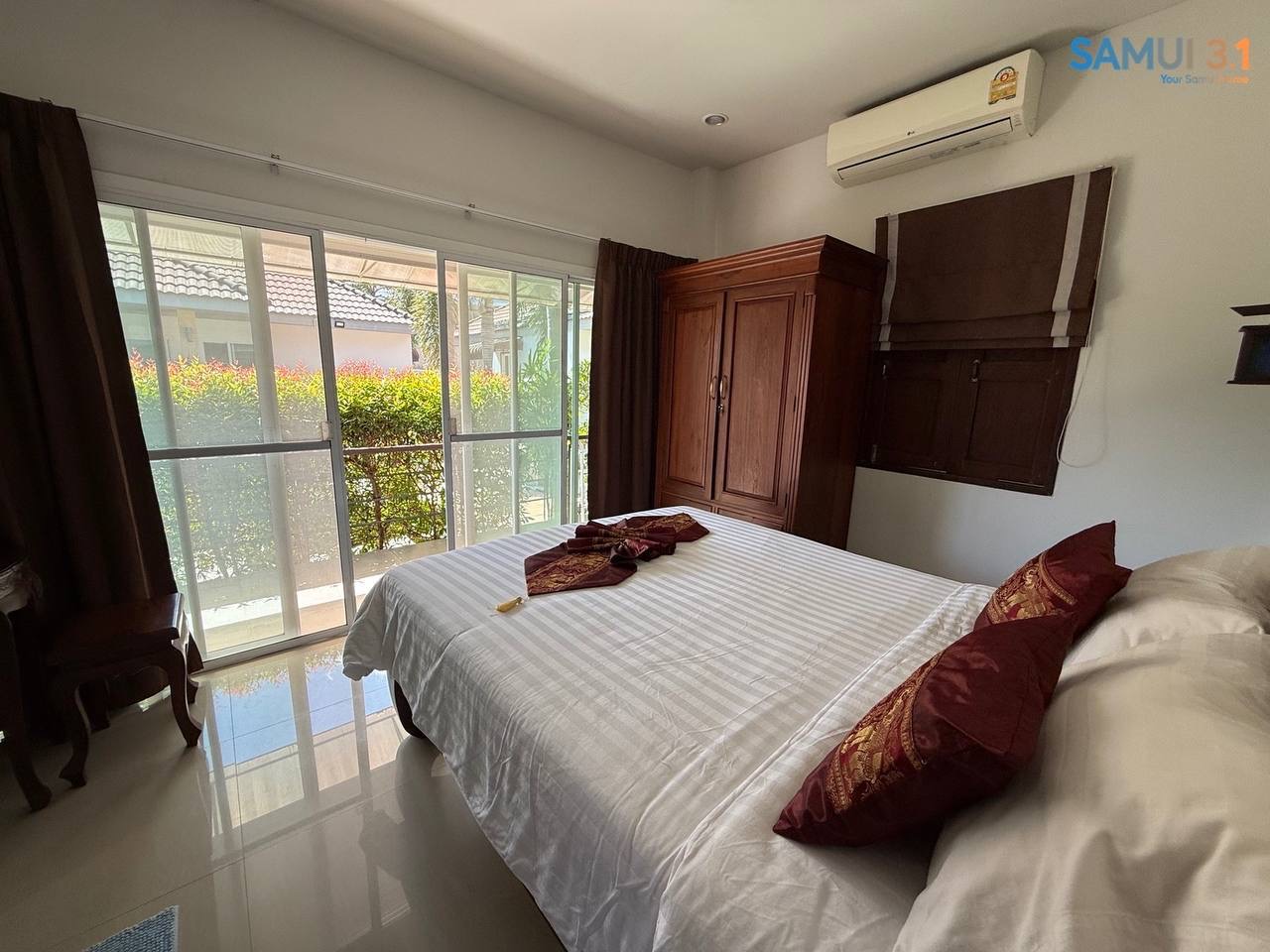 Односпальный дом