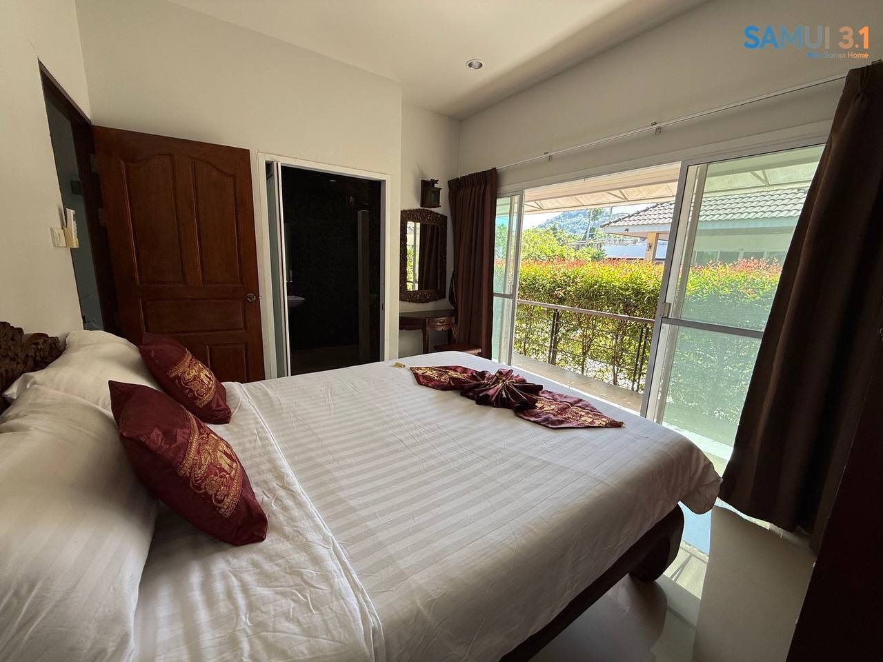 Односпальный дом