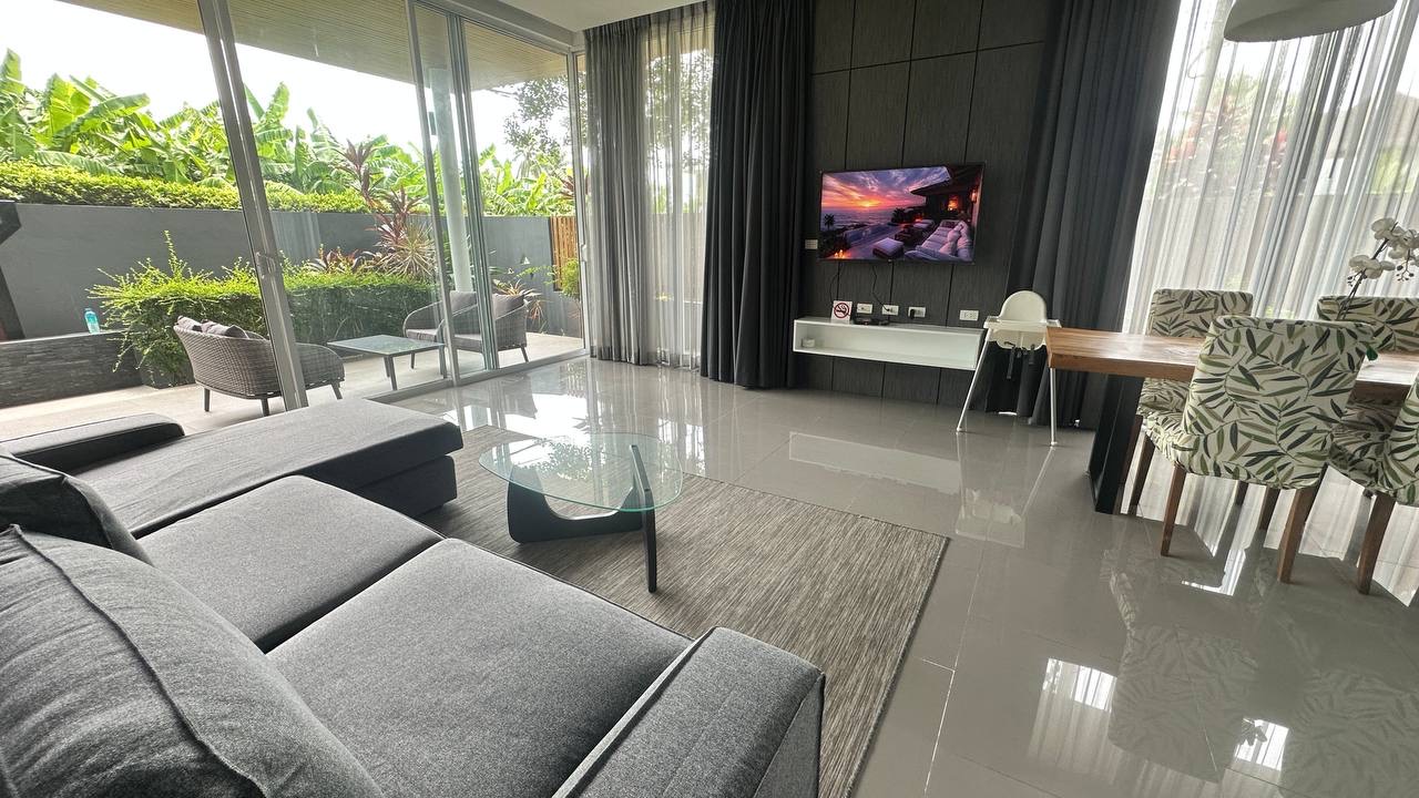 Двуспальный дом