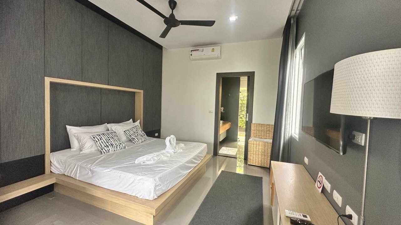 Двуспальный дом