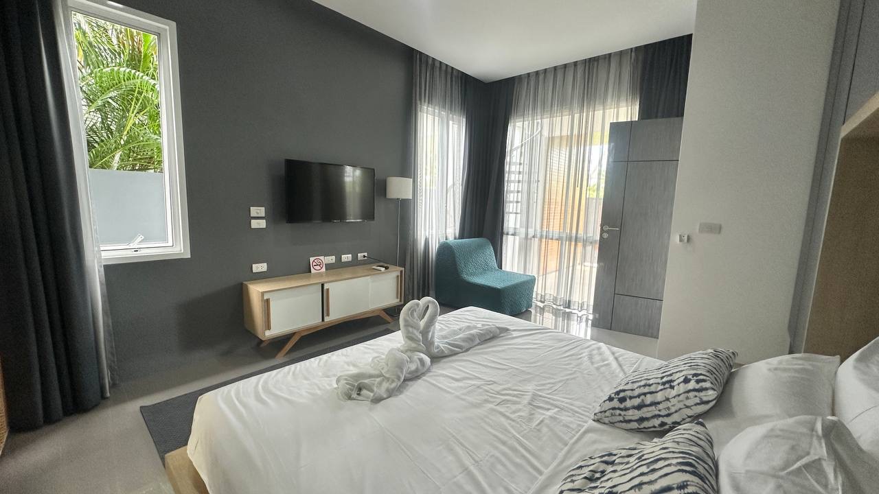 Двуспальный дом