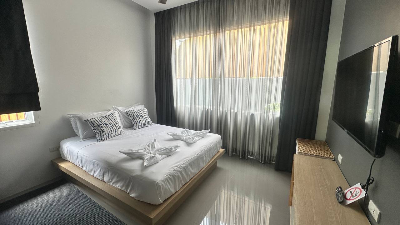 Двуспальный дом