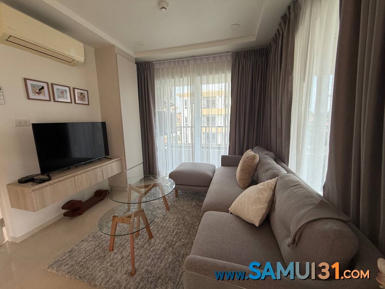 Односпальная квартира