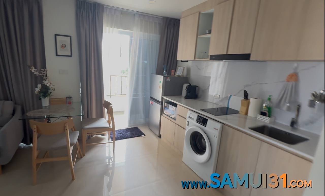 Односпальная квартира