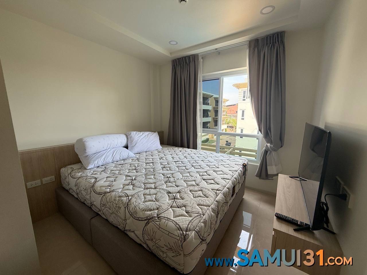 Односпальная квартира