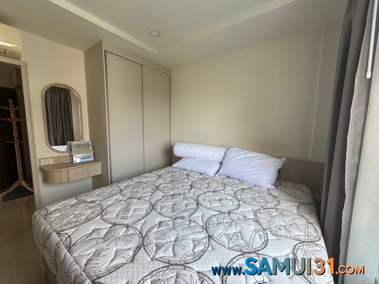 Односпальная квартира