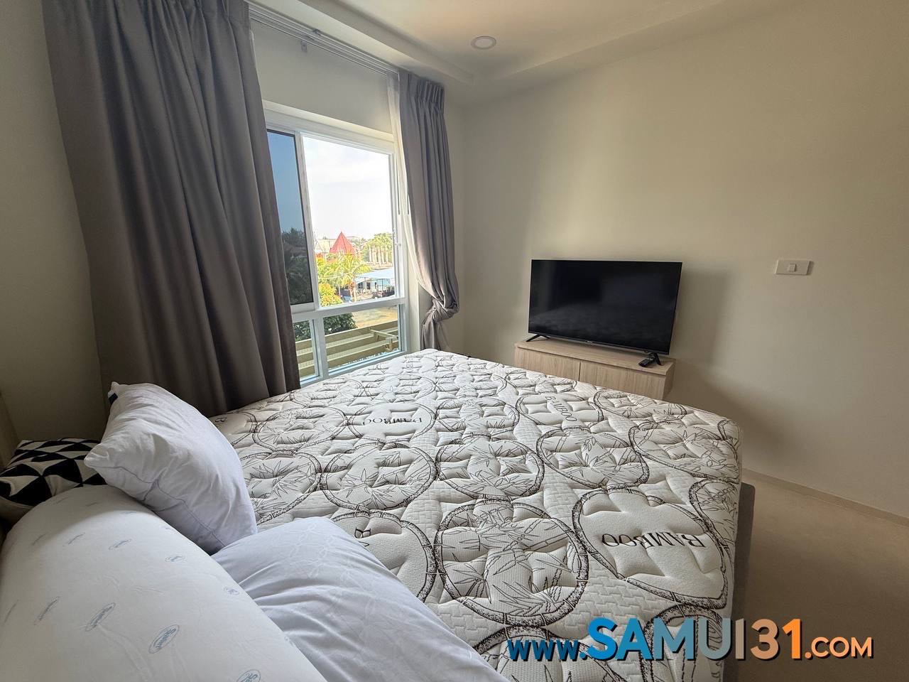 Односпальная квартира