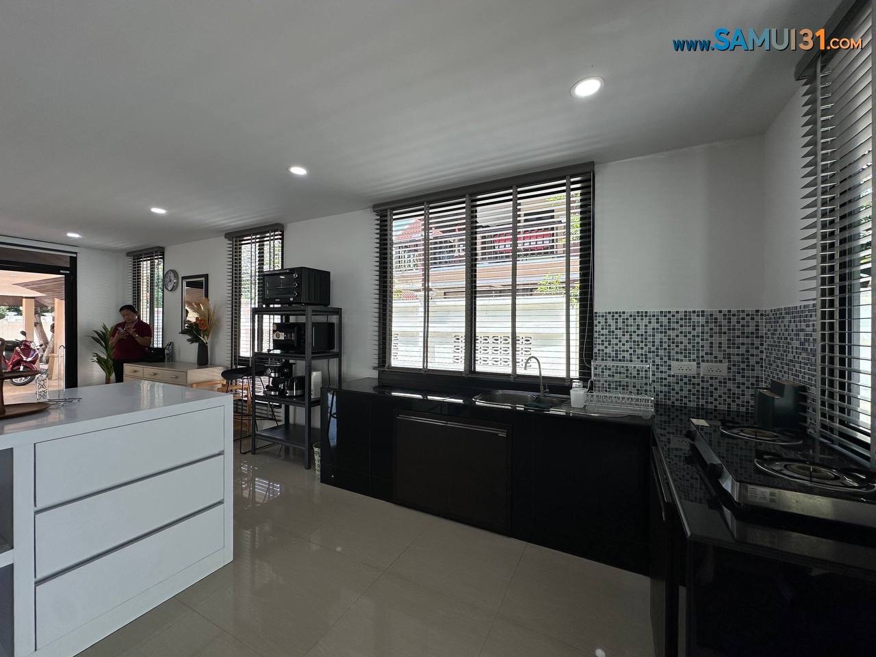 Дом с тремя спальнями