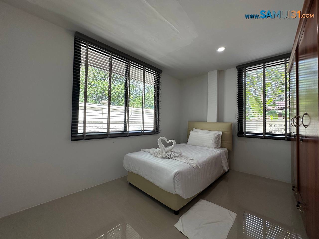 Дом с тремя спальнями