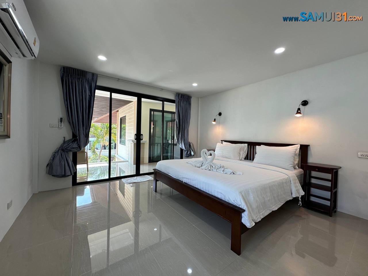 Дом с тремя спальнями