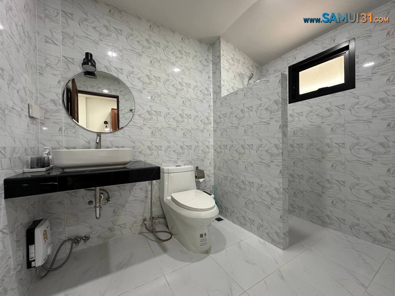 Дом с тремя спальнями