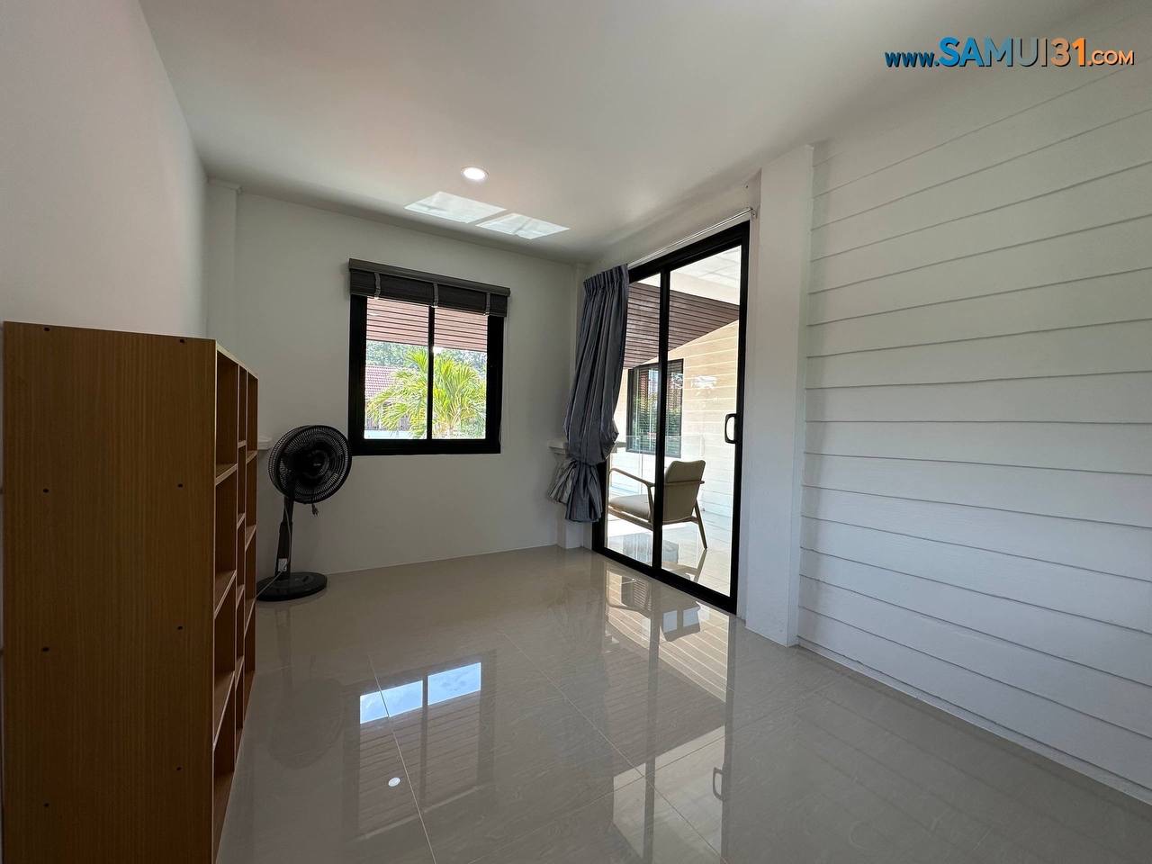 Дом с тремя спальнями