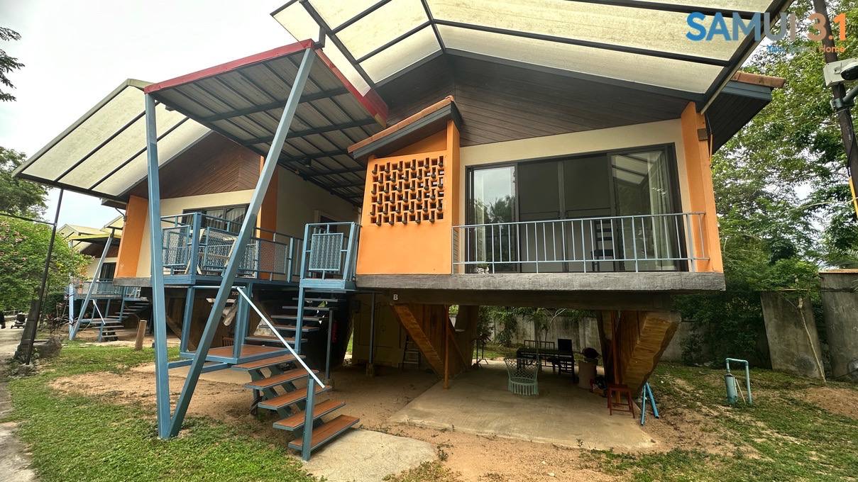 Двуспальный дом