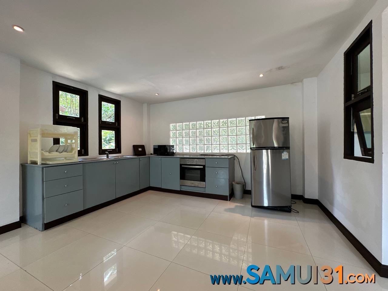 Двуспальная вилла