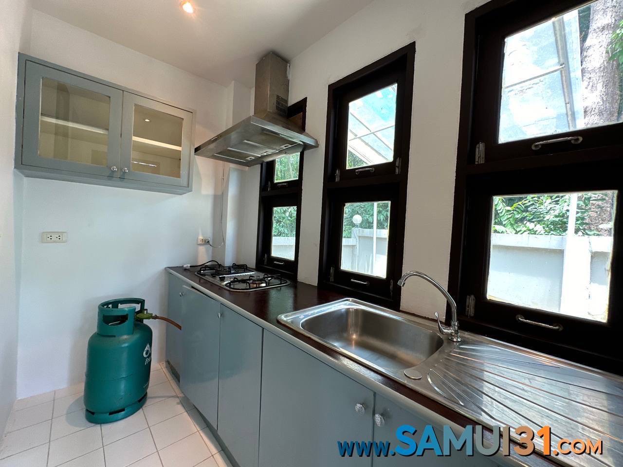 Двуспальная вилла