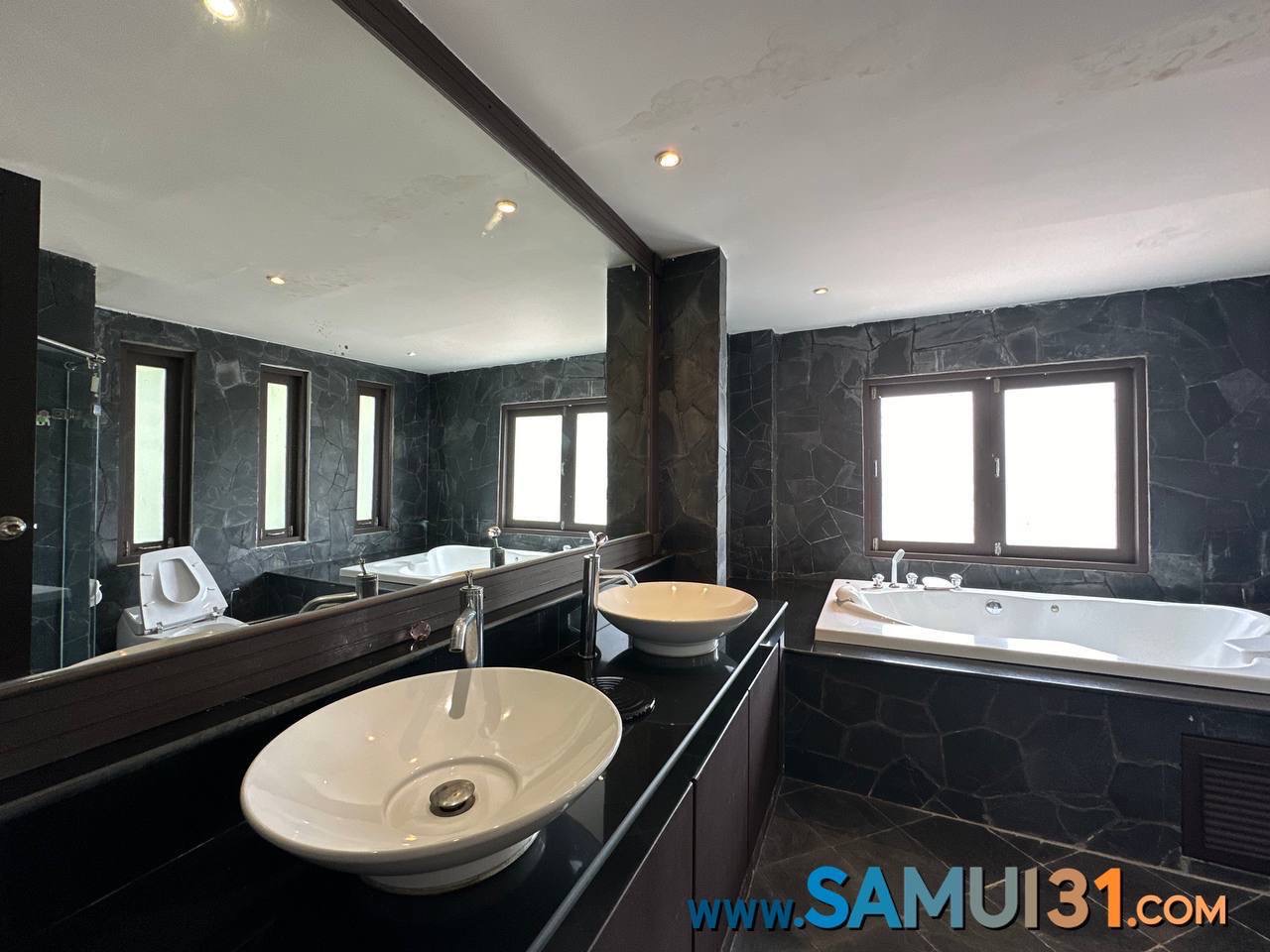 Двуспальная вилла