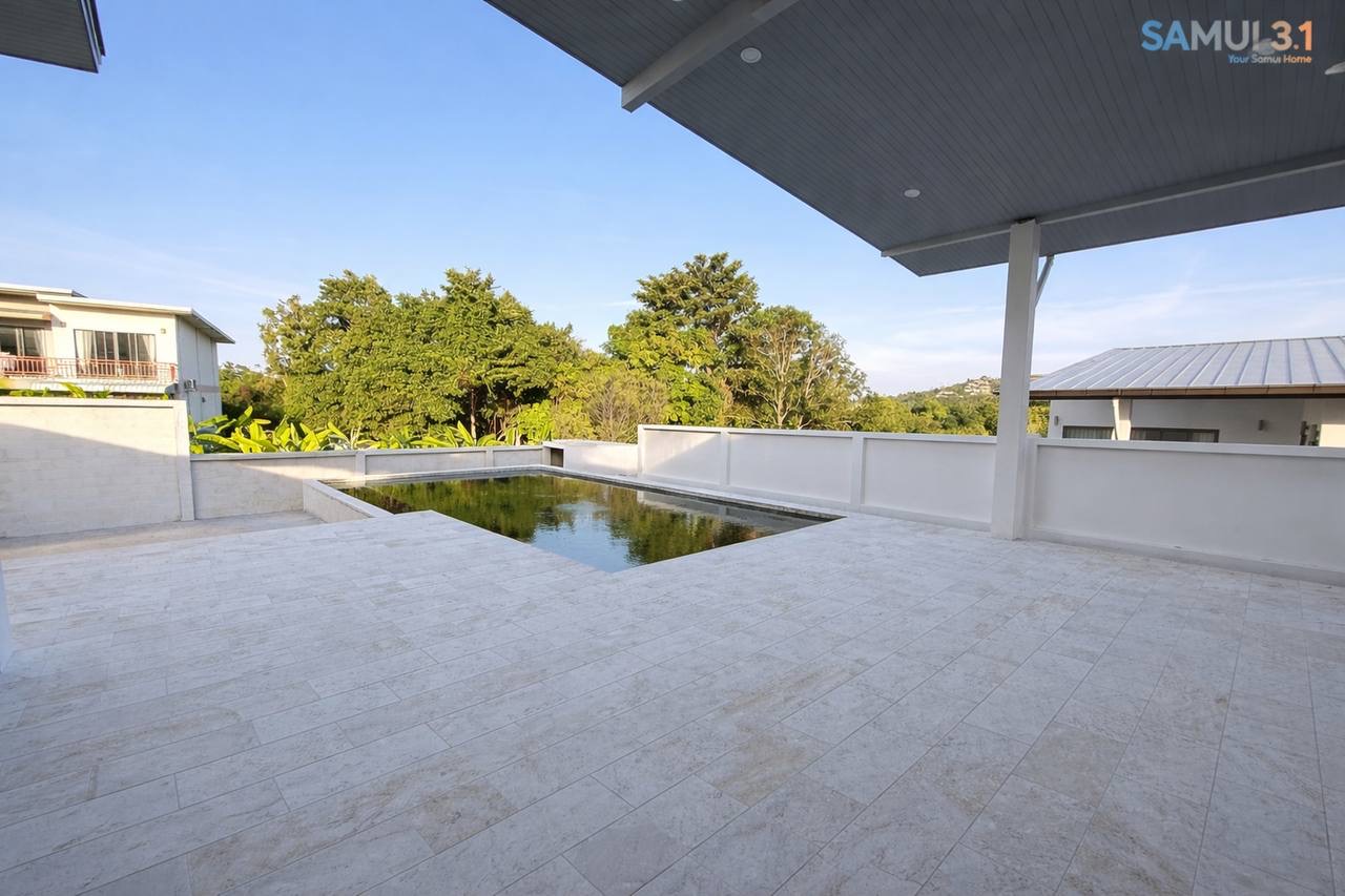 Дом с тремя спальнями