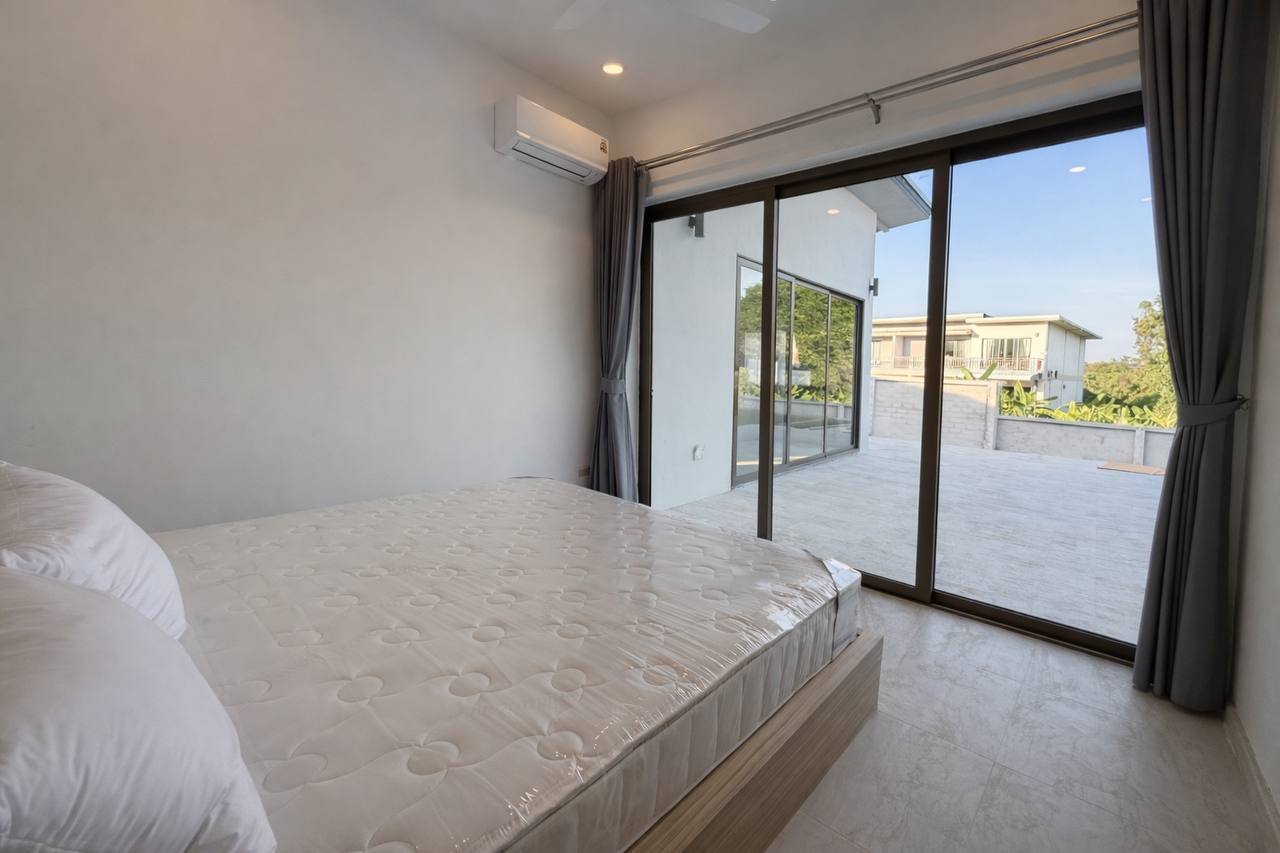 Дом с тремя спальнями