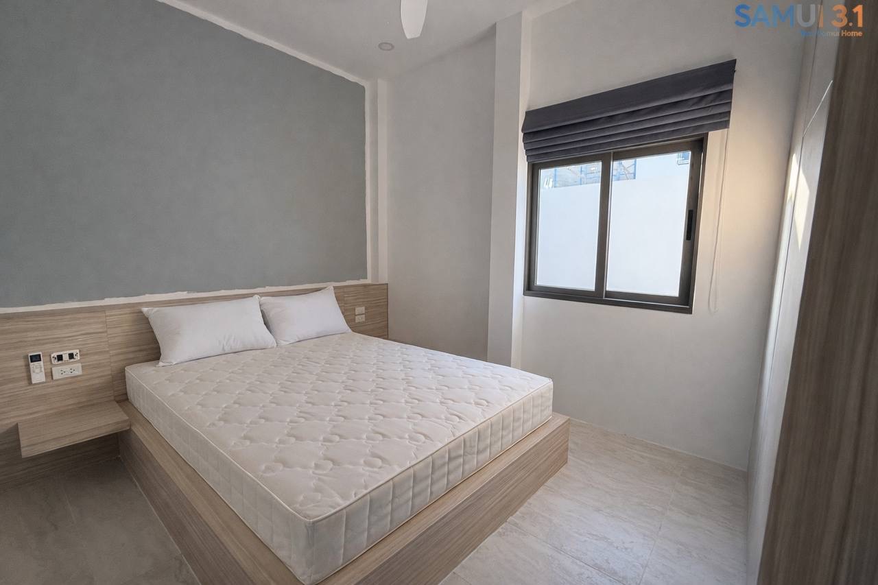 Дом с тремя спальнями