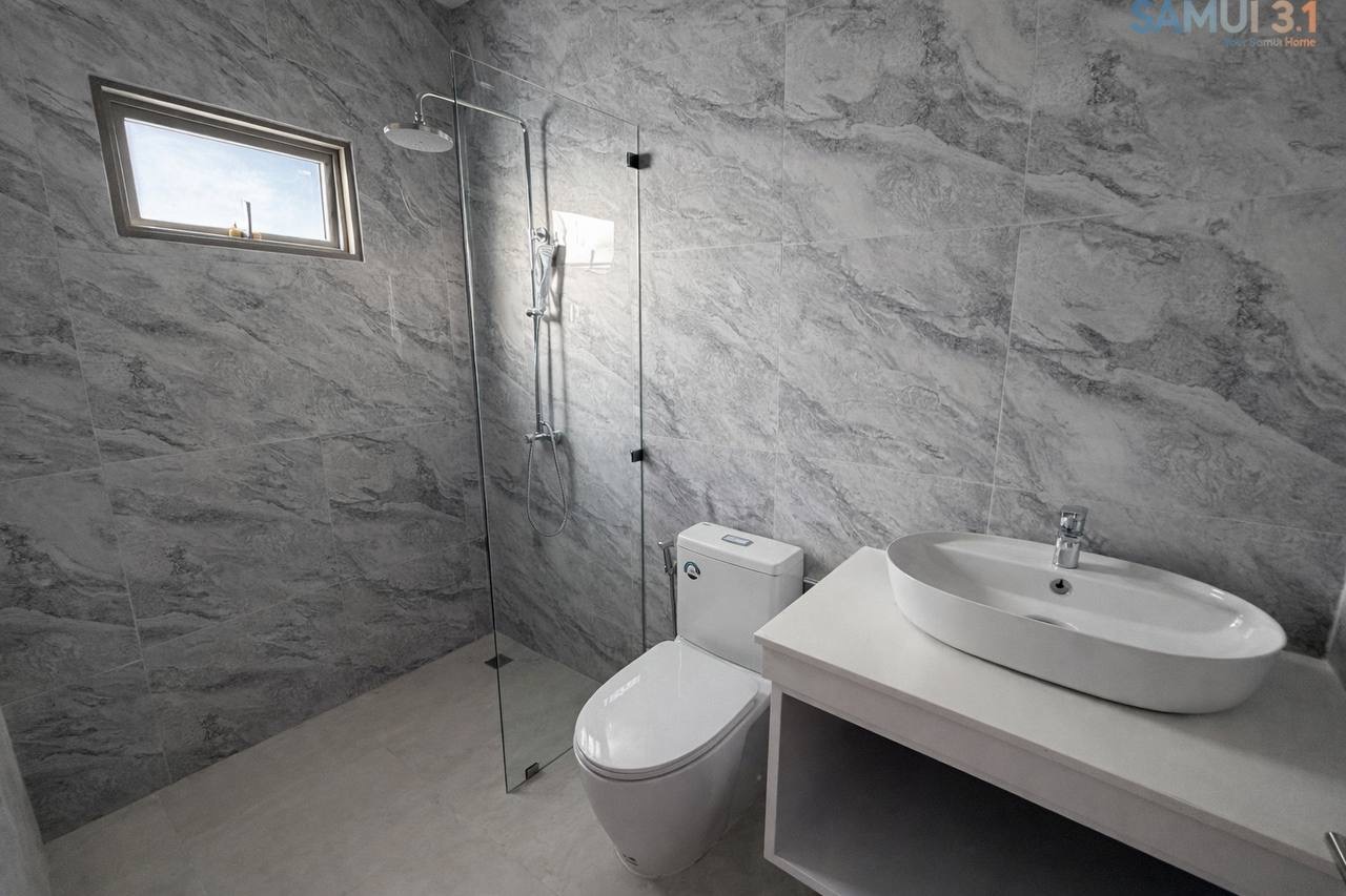 Дом с тремя спальнями