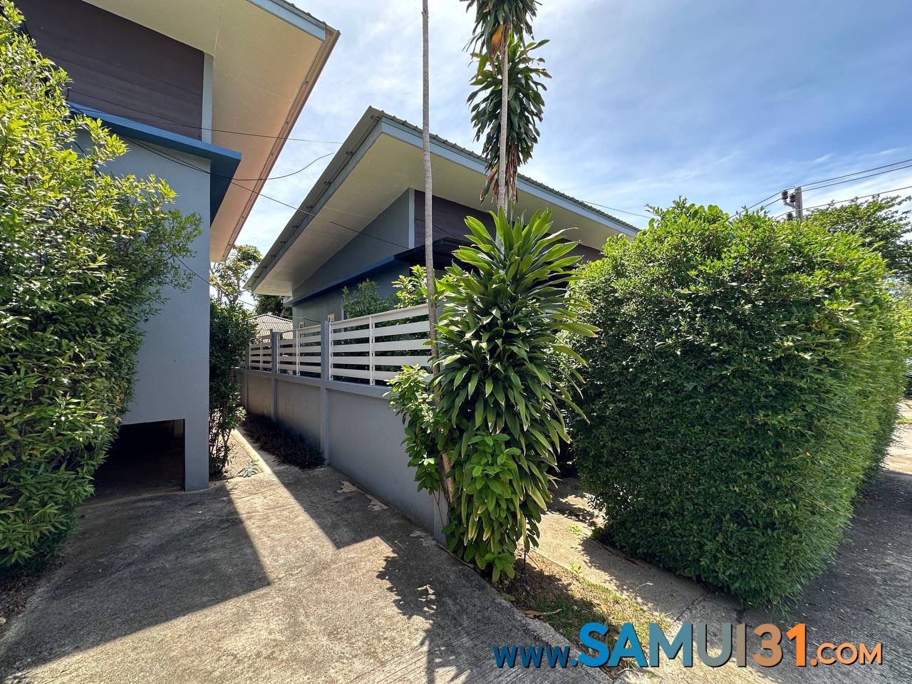 Двуспальный дом