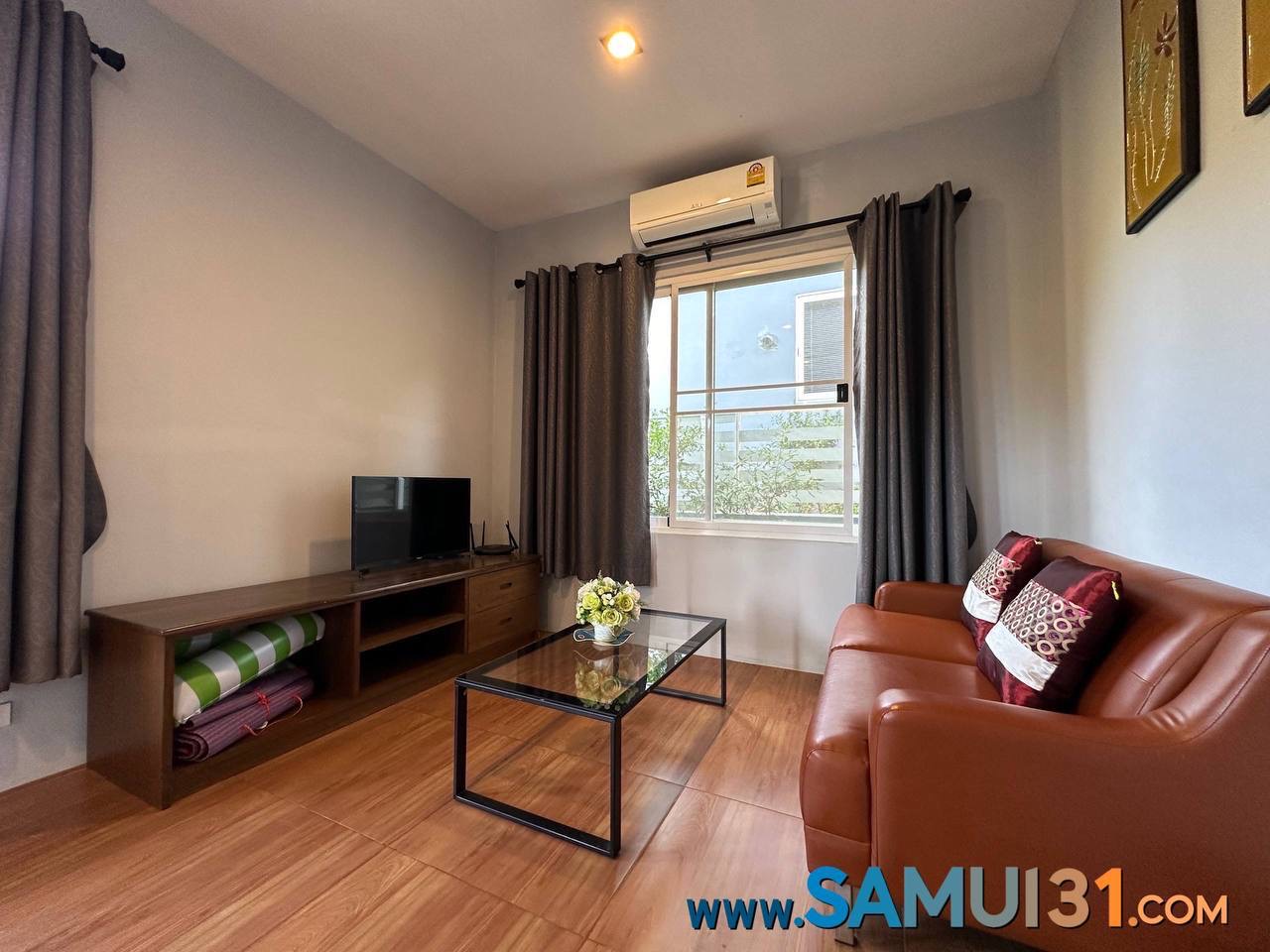 Двуспальный дом