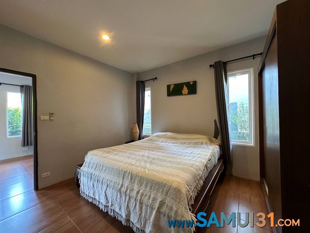 Двуспальный дом