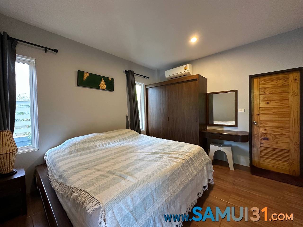 Двуспальный дом