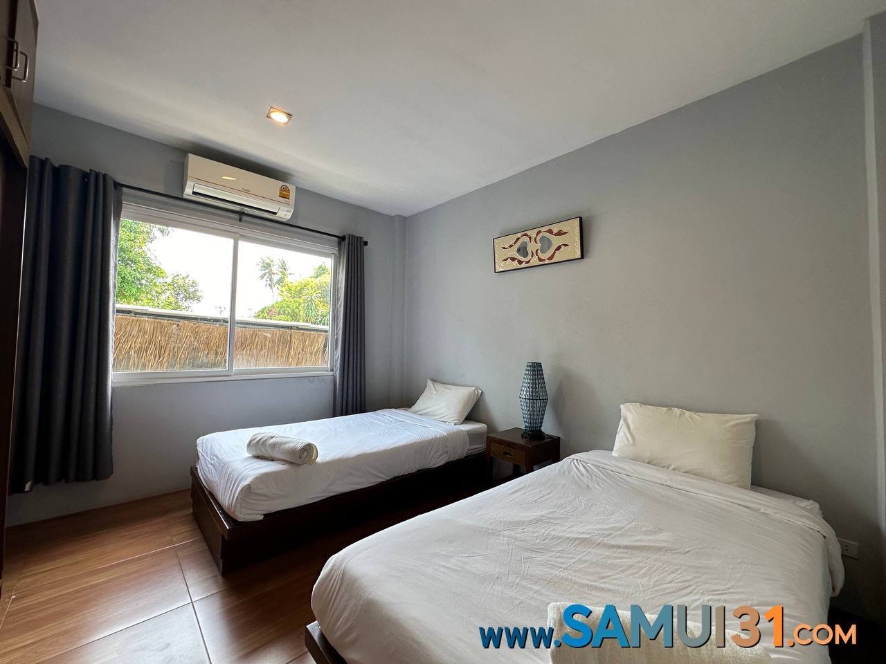 Двуспальный дом