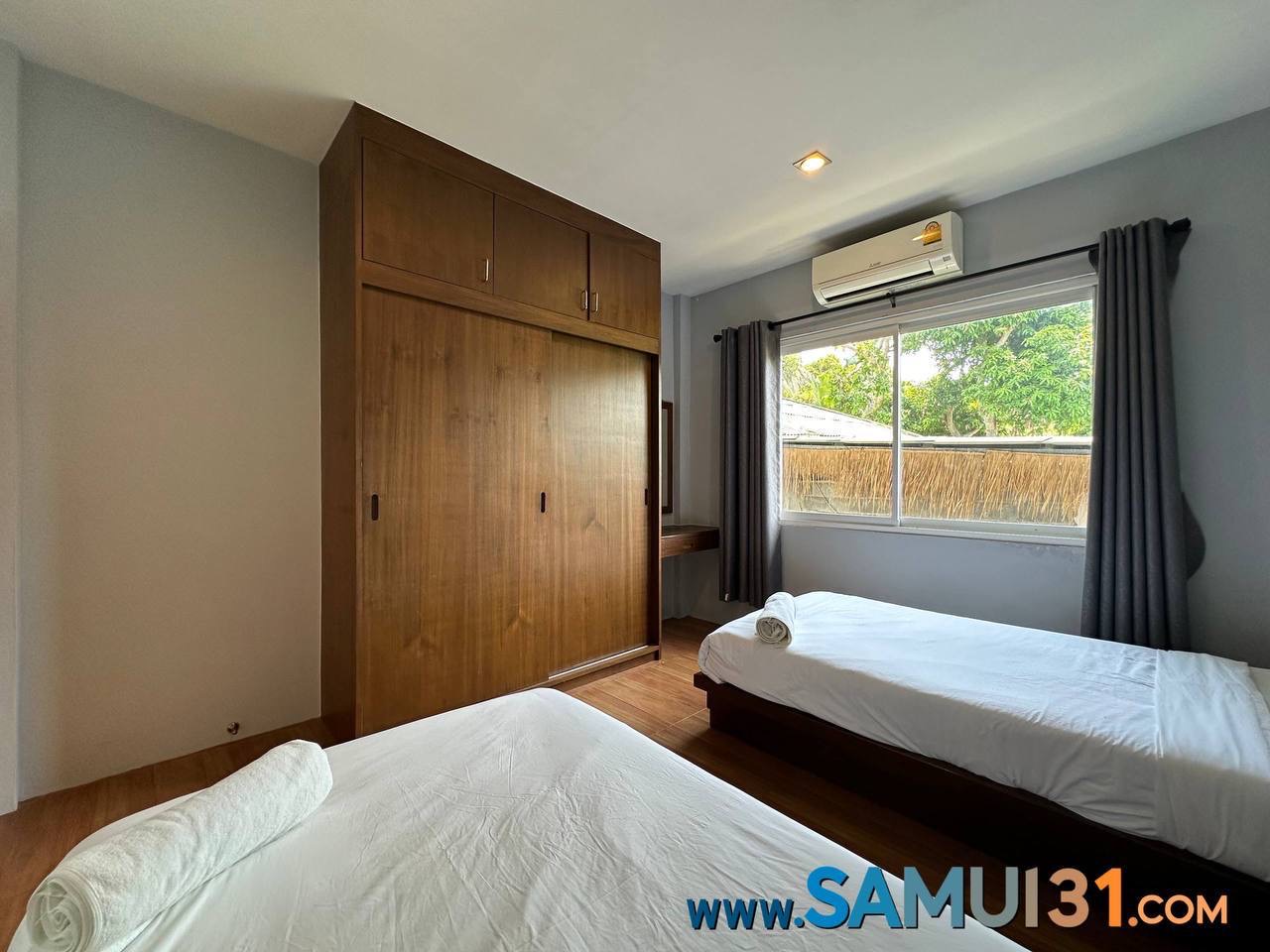 Двуспальный дом