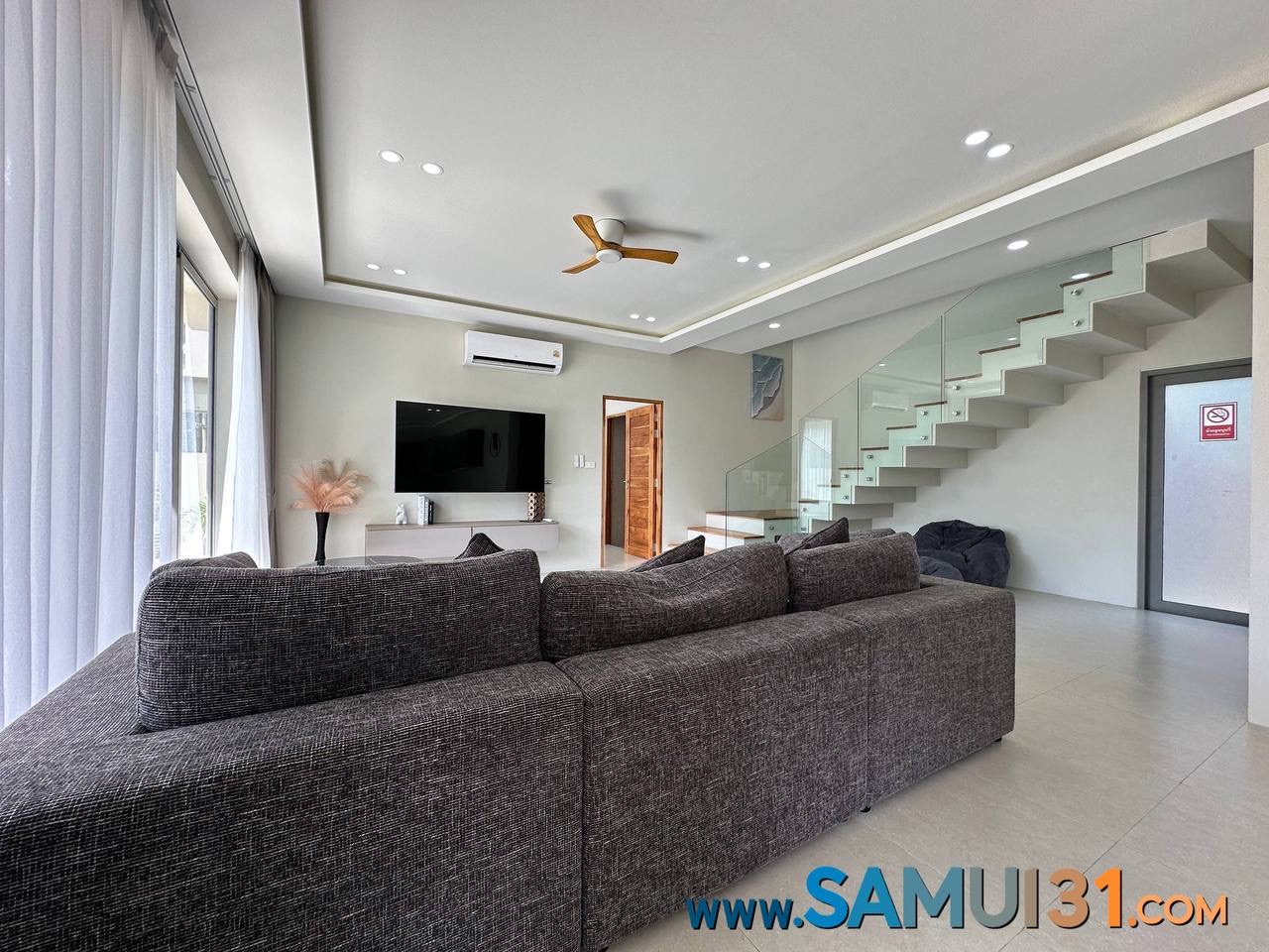 Дом с тремя спальнями