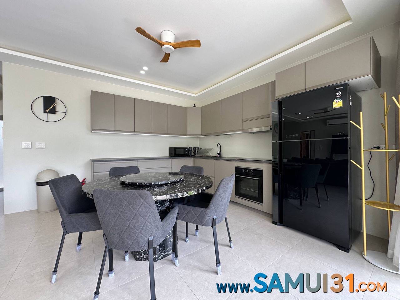 Дом с тремя спальнями