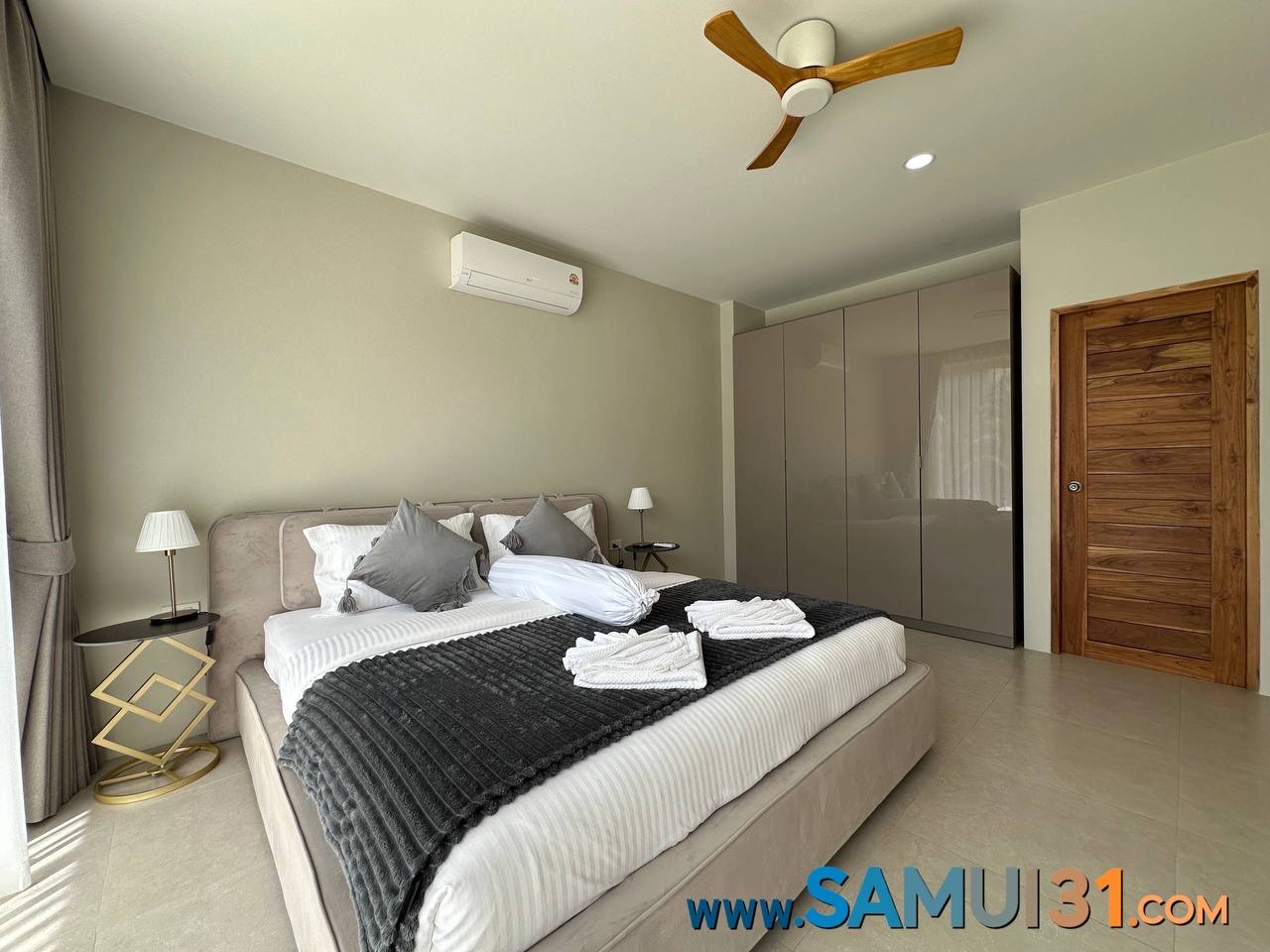 Дом с тремя спальнями