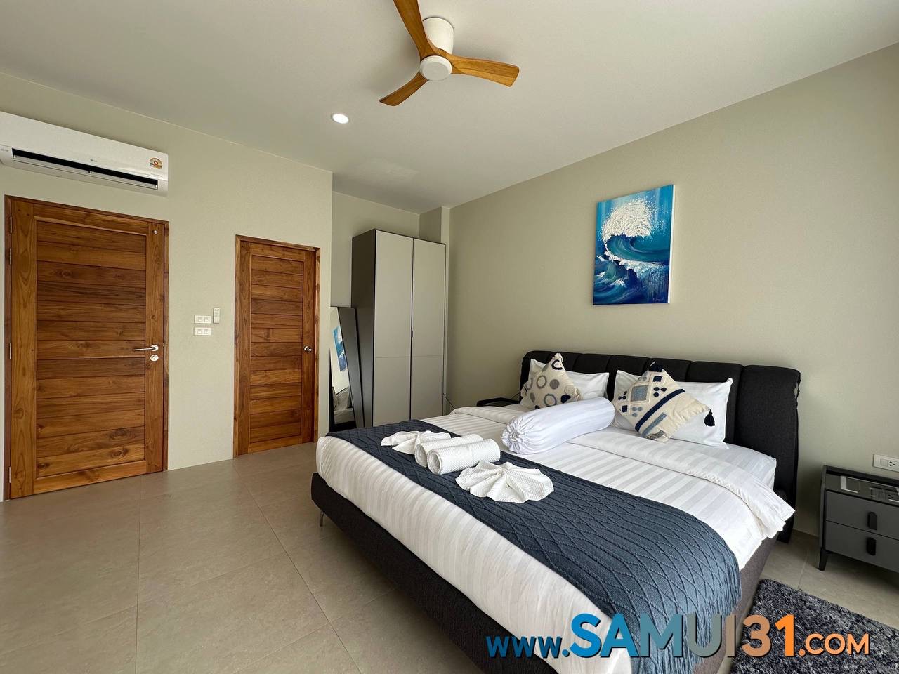 Дом с тремя спальнями