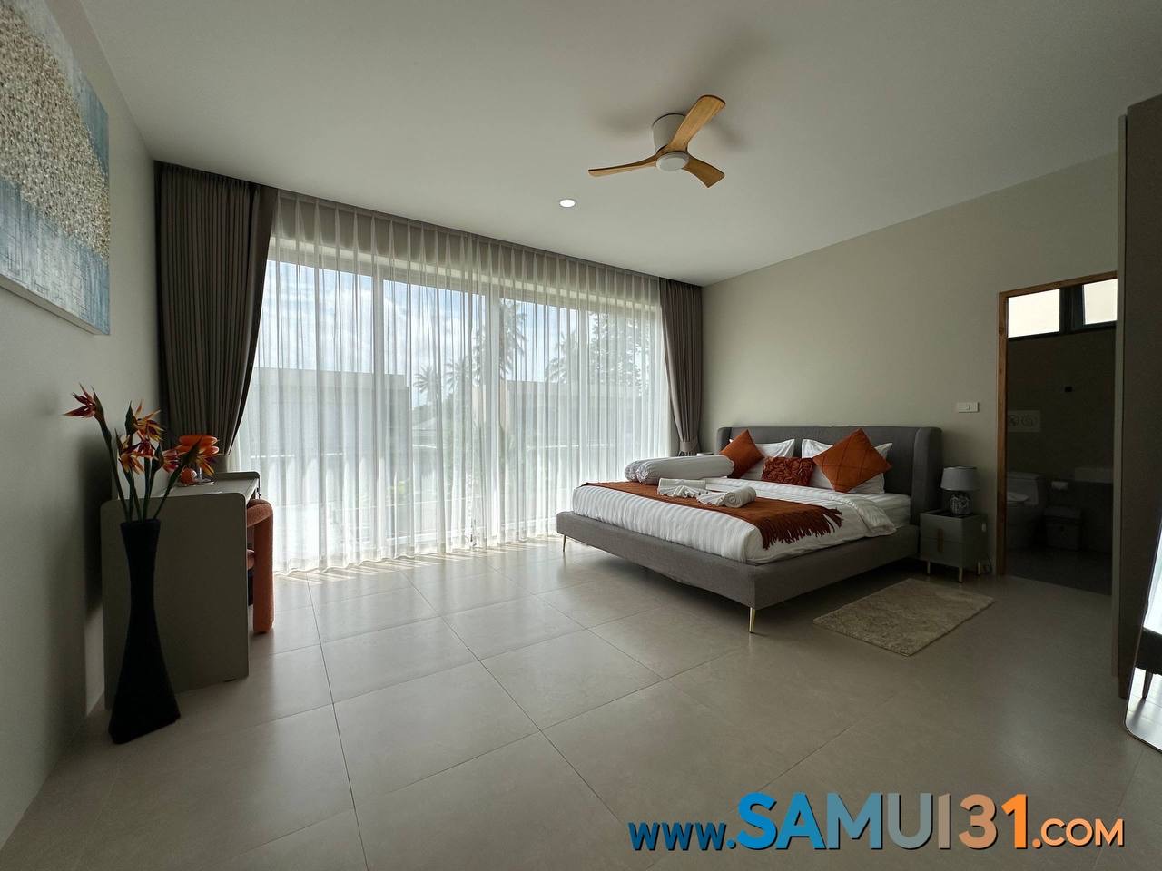 Дом с тремя спальнями