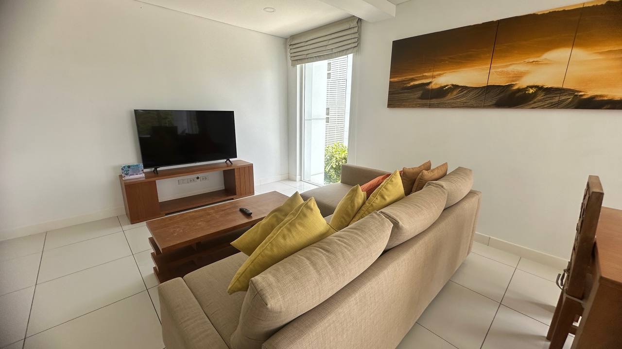 Односпальная квартира