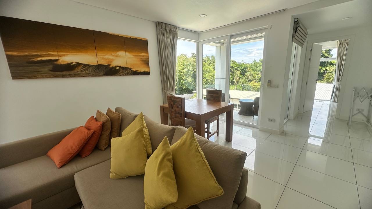 Односпальная квартира