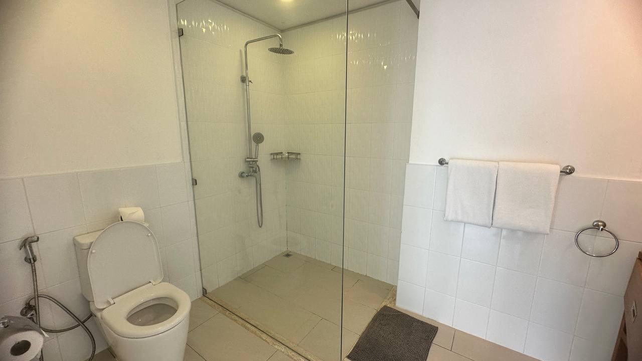 Односпальная квартира