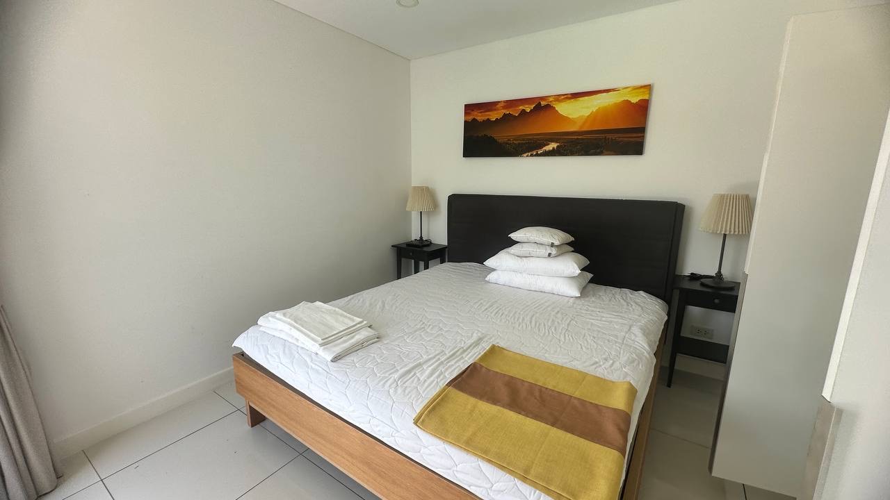 Односпальная квартира